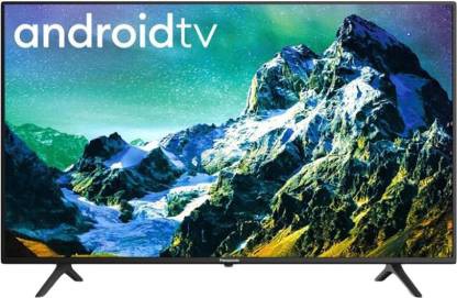 Panasonic 127 cm (50 inch) Ultra HD (4K) LED Smart Android TV  (TH-50HX450DX)