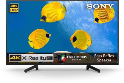 SONY Bravia X7002G 108 cm (43 inch) Ultra HD (4K) LED Smart TV  (KD-43X7002G)