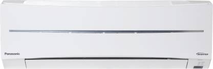 Panasonic 1 Ton 5 Star Split Inverter AC - White  (CS/CU-TU12VKYW Inverter R32, Copper Condenser)