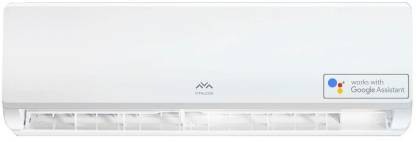 IFFALCON by TCL 2 Ton 3 Star Split Dual Inverter Smart AC with Wi-fi Connect - White  (FAC-22CSD/V3S, Copper Condenser)