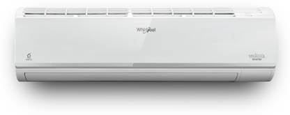 Whirlpool 1.5 Ton 5 Star Split Inverter AC - White  (1.5T Magicool Pro 5S COPR INV, Copper Condenser)