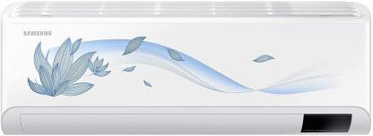 SAMSUNG 1 Ton 5 Star Split Inverter AC - White  (AR12AY5YATZ, Copper Condenser)