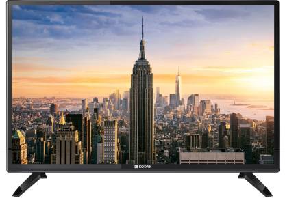 KODAK 60 cm (24 inch) HD Ready LED TV  (24HDX100S)