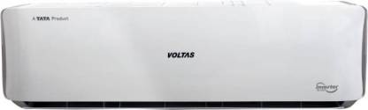 Voltas 2 Ton 3 Star Split Inverter AC - White  (243V DZV, Copper Condenser)